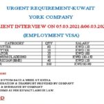 Jobs in Kuwait