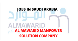 JOBS IN SAUDI ARABIA