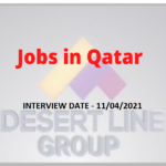 JOBS IN QATAR