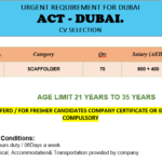 jobs in Dubai