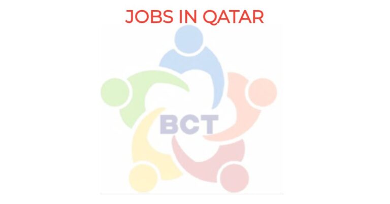 JOBS IN QATAR