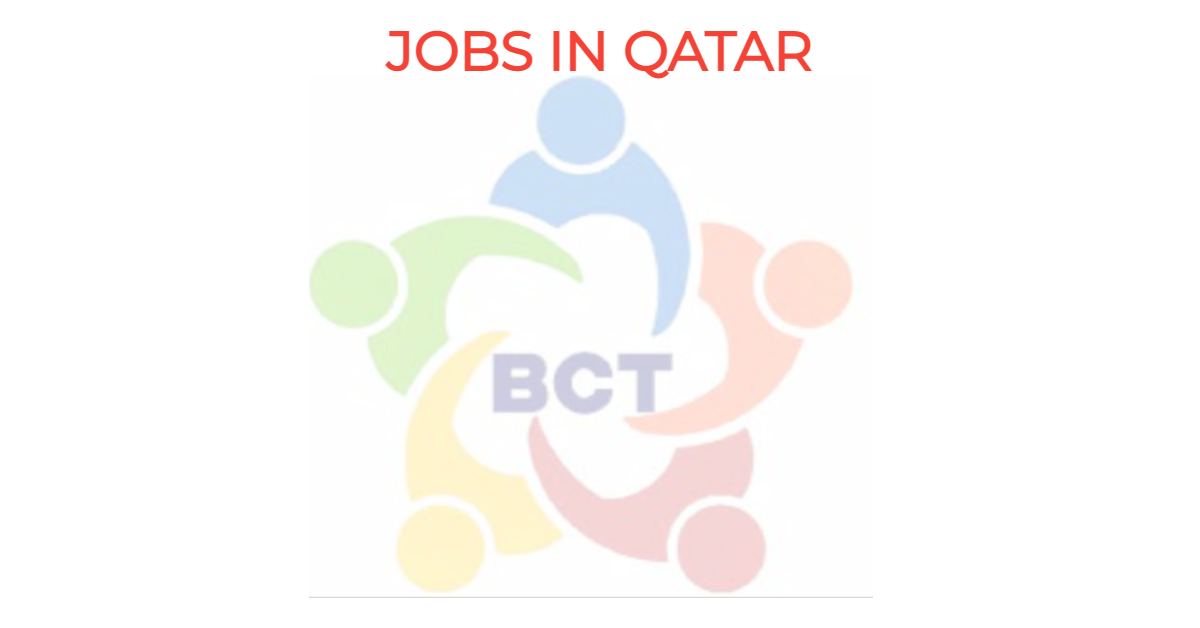 JOBS IN QATAR