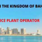 JOBS IN THE KINGDOM OF BAHRAIN