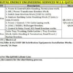 Jobs in Qatar