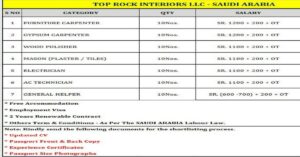 Jobs in Saudi Arabia