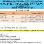 Jobs in Qatar