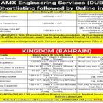 Jobs in Dubai & Bahrain.