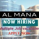 al mana jobs