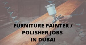 Furniture Painter jobs in Dubai