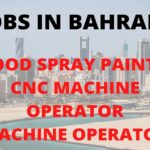 JOBS IN BAHRAIN