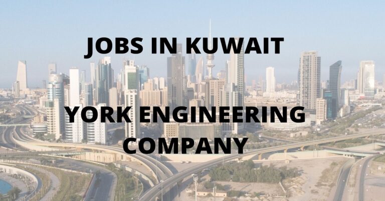 JOBS IN KUWAIT