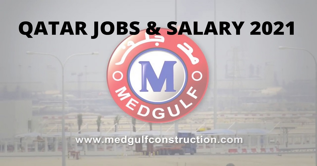 QATAR JOBS & SALARY 2021