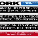 Urgent Requirements In York Engineering Kuwait