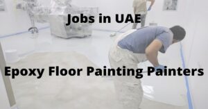 Epoxy Floor Painting Painters