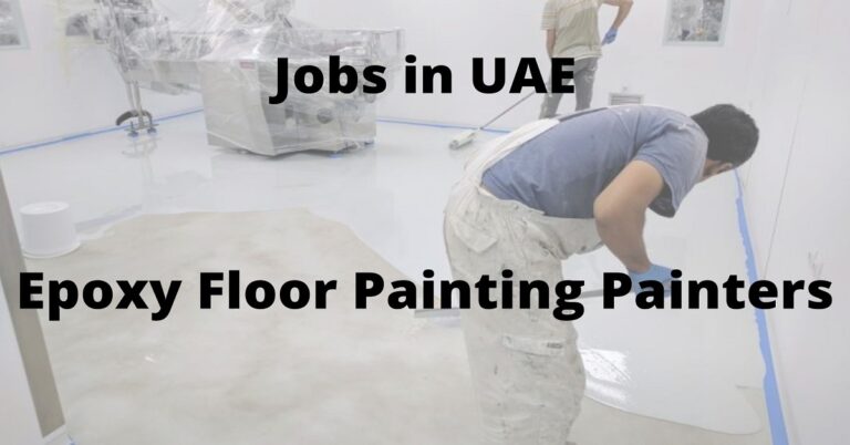 Epoxy Floor Painting Painters