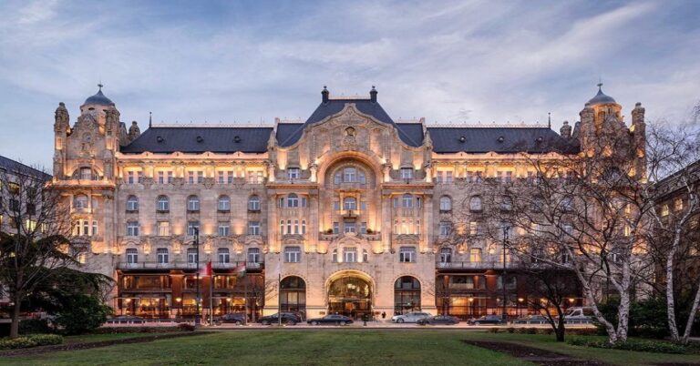 Urgent CV Selection for Five-Star Hotel in Hungary