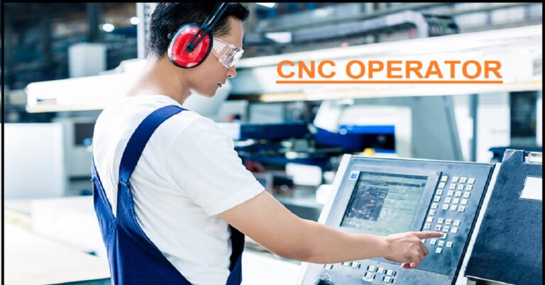 CNC Machine Operator/Programmer Jobs 2023