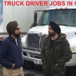 Truck Drivers Job in Canada